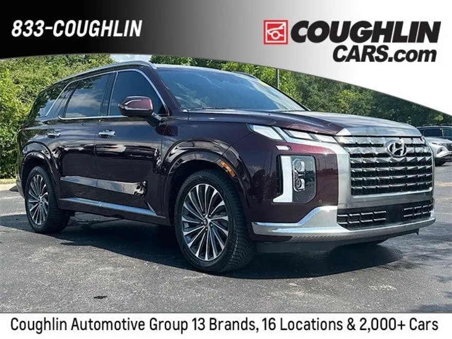 2023 Hyundai Palisade Calligraphy photo 1