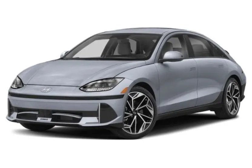 2024 Hyundai Ioniq 6 SEL photo 1
