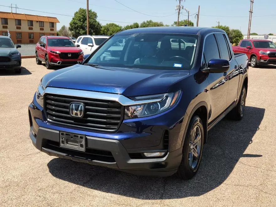 2023 Honda Ridgeline RTL photo 1