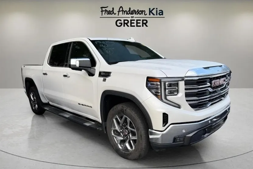 2024 Gmc Sierra 1500 SLT photo 1