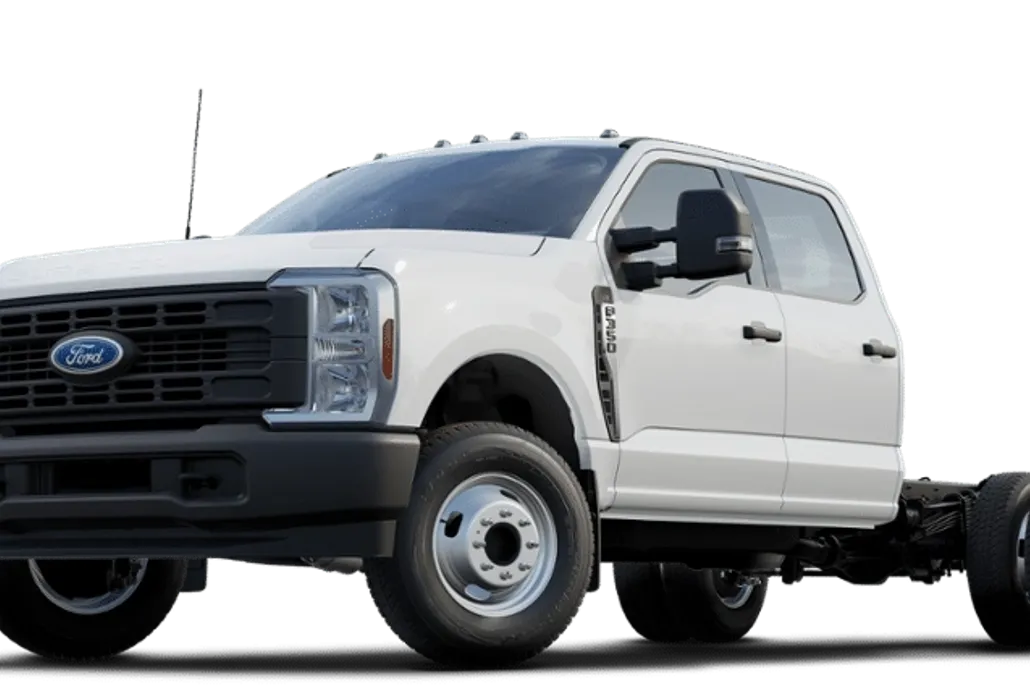 2025 Ford F-350 photo 1