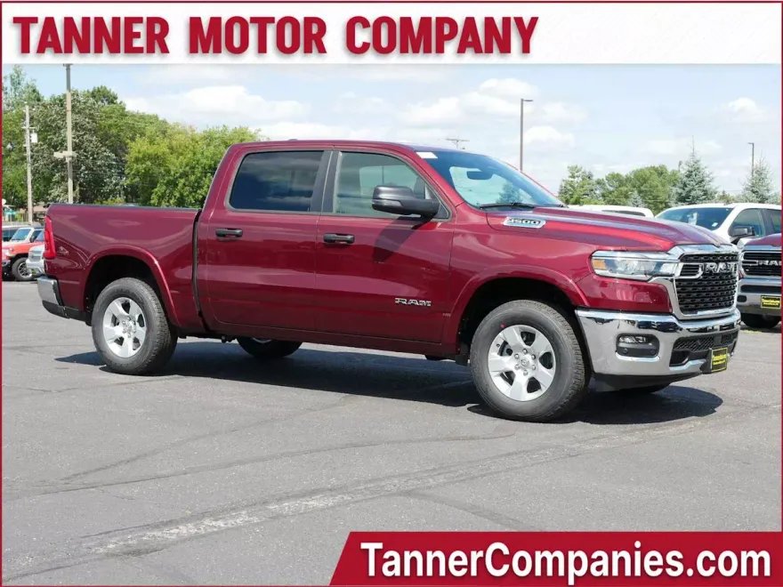 2025 Ram 1500 Big Horn photo 1