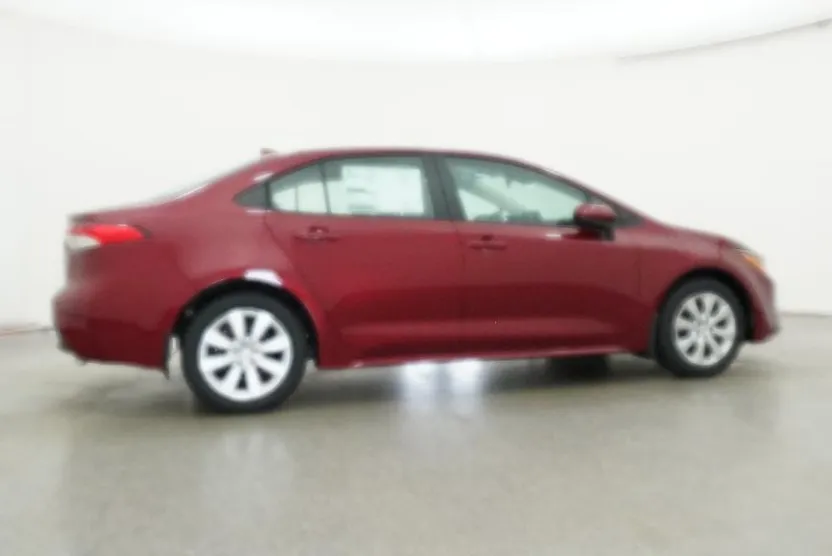 2026 Toyota Corolla LE photo 1