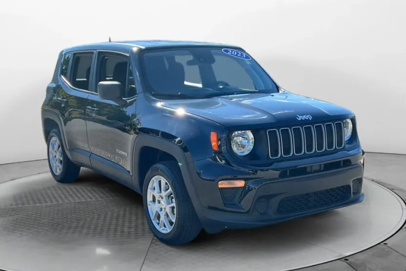 2023 Jeep Renegade Latitude Upland photo 1