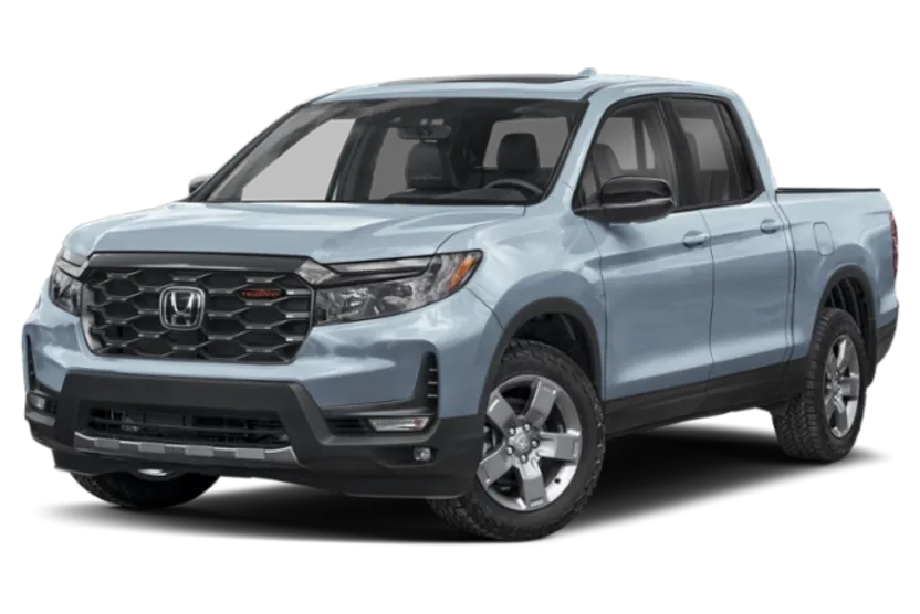 2025 Honda Ridgeline TrailSport photo 1