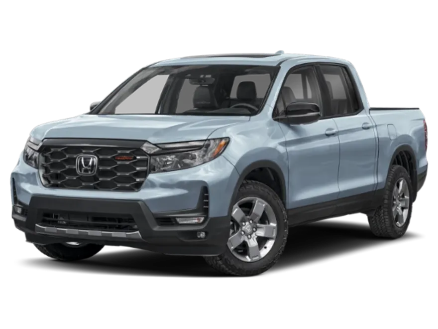 2025 Honda Ridgeline TrailSport photo 1