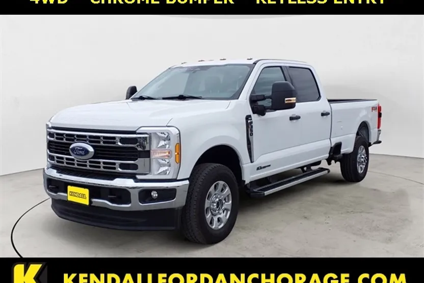 2024 Ford F-350 photo 1