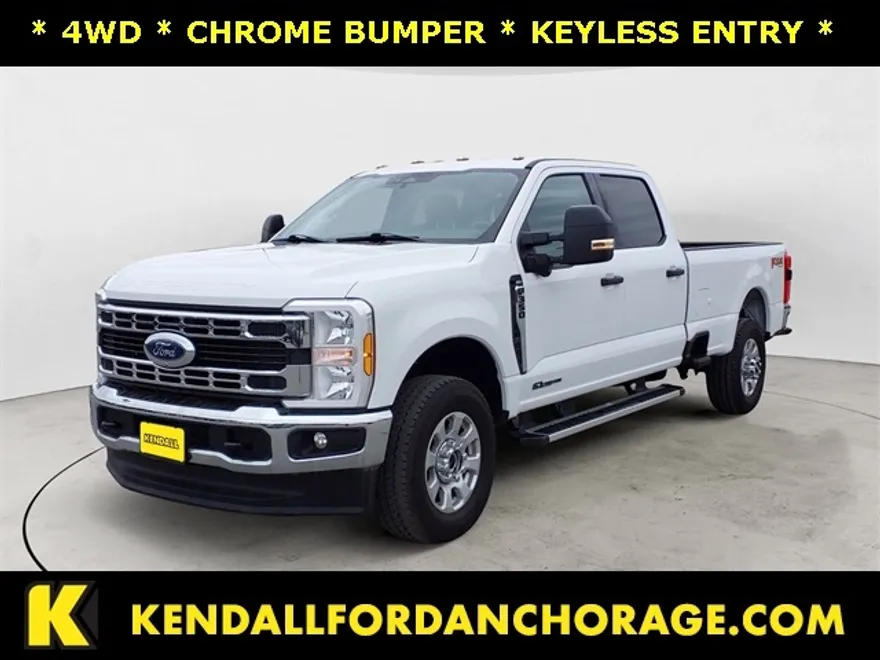 2024 Ford F-350 photo 1