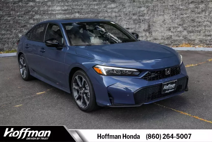2026 Honda Civic Hybrid Sport Touring photo 1