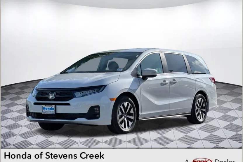 2026 Honda Odyssey EX-L photo 1