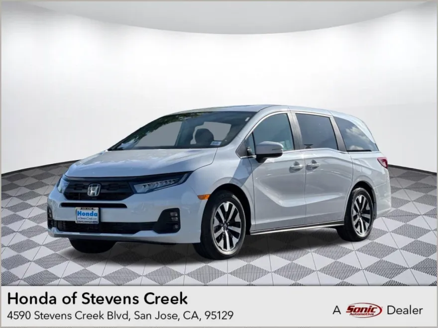 2026 Honda Odyssey EX-L photo 1