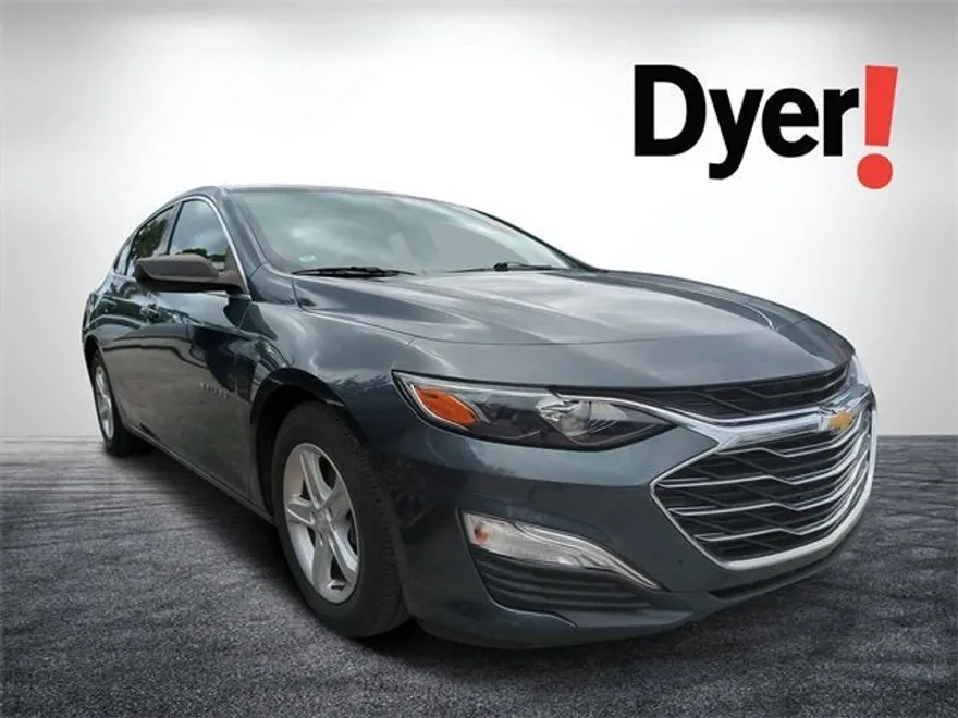 2020 Chevrolet Malibu LS photo 1