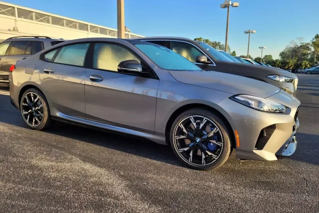 2026 Bmw 228i photo 1