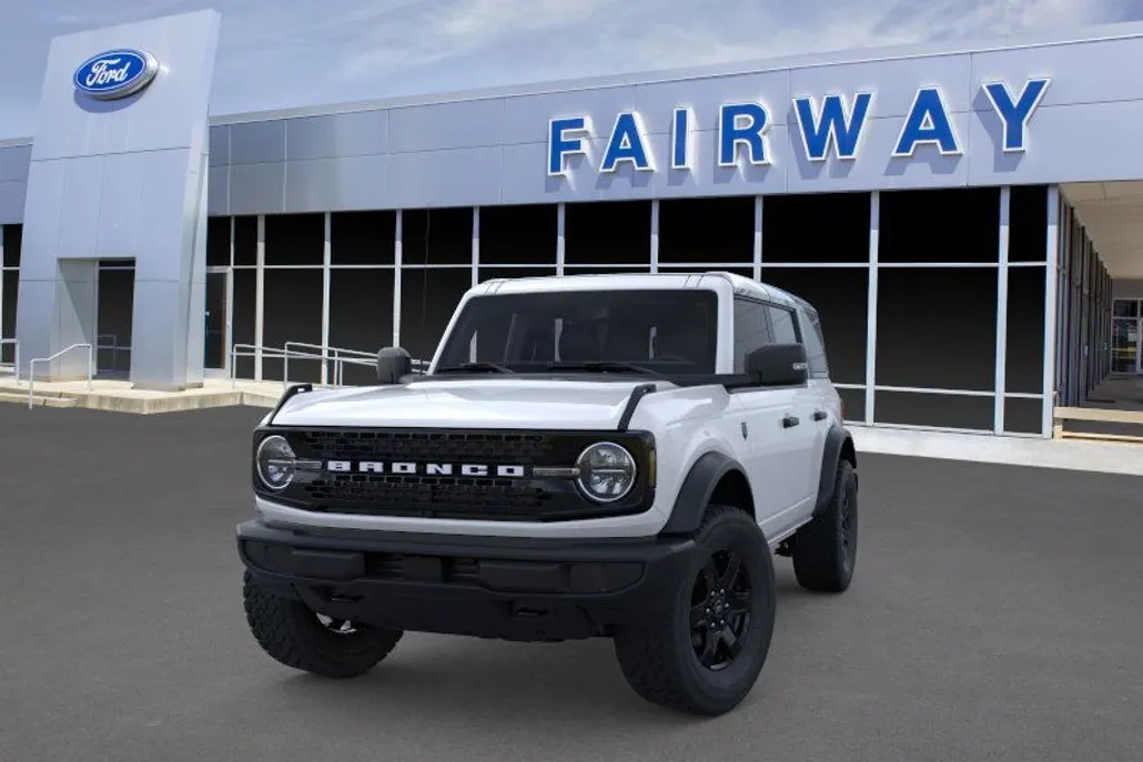2025 Ford Bronco Big Bend photo 1