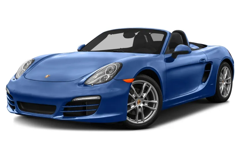 2015 Porsche Boxster Base photo 1