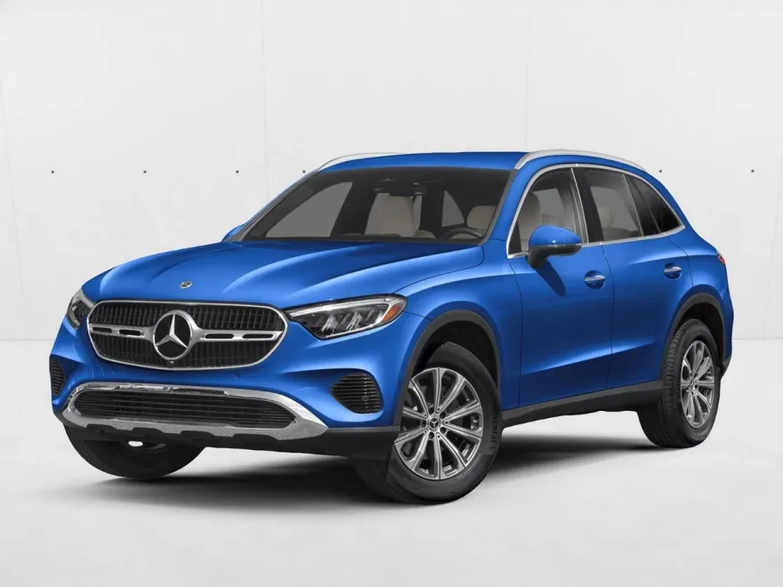 2026 Mercedes Benz GLC 300 photo 1