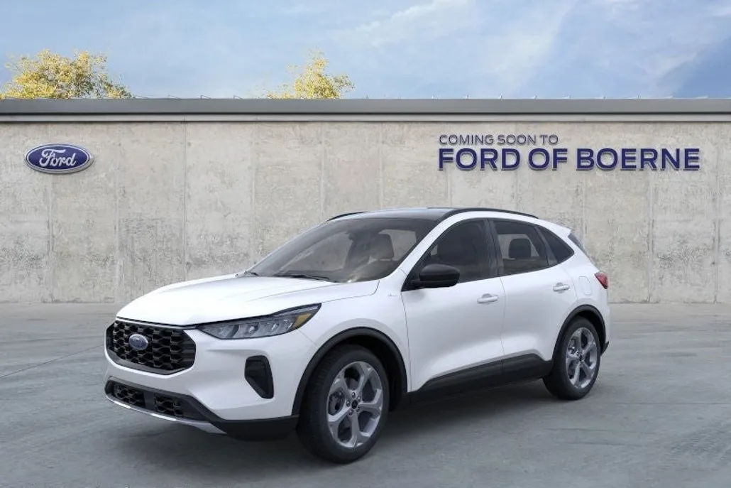 2025 Ford Escape ST-Line photo 1