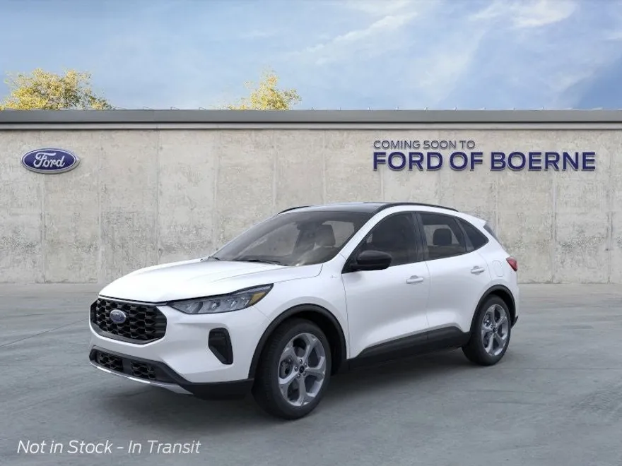 2025 Ford Escape ST-Line photo 1