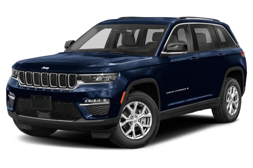 2024 Jeep Grand Cherokee Limited photo 1