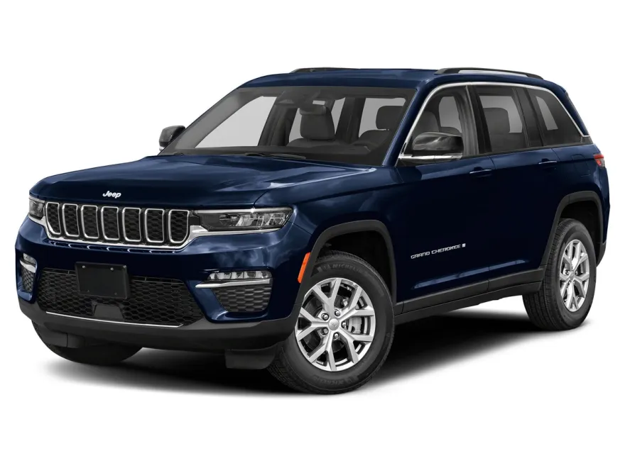 2024 Jeep Grand Cherokee Limited photo 1