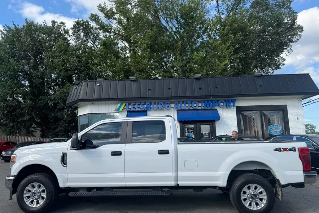 2021 Ford F-250 XL photo 1