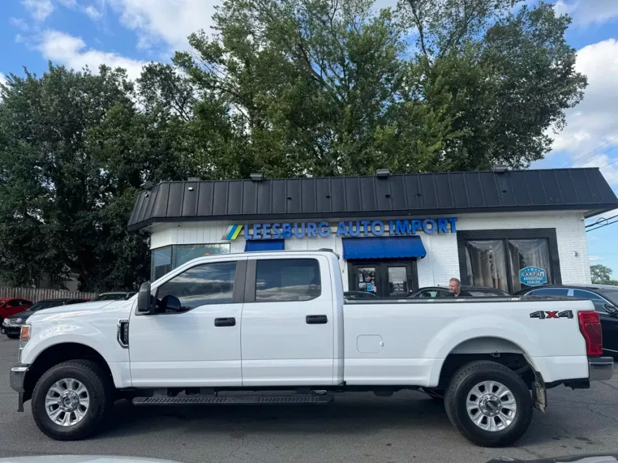2021 Ford F-250 XL photo 1
