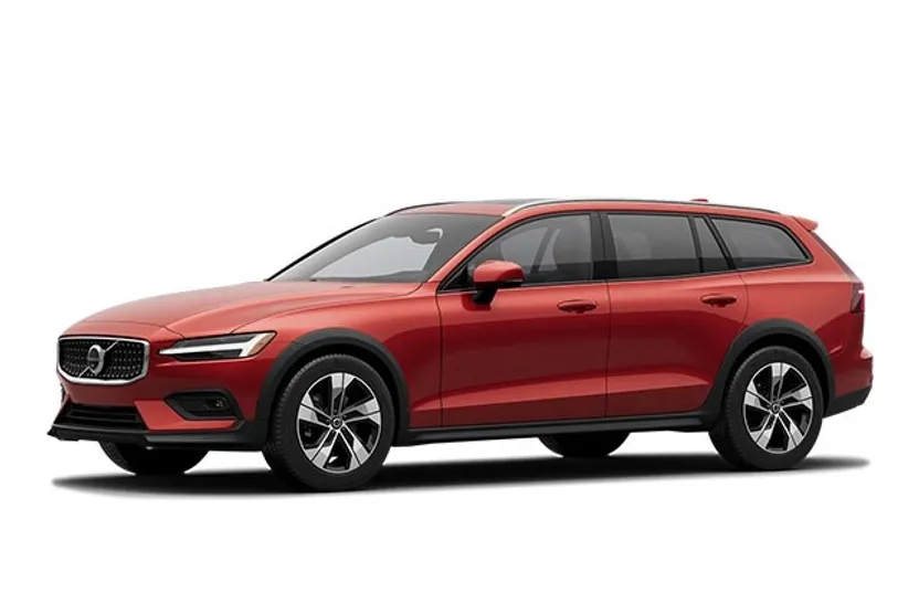 2024 Volvo V60 Cross Country B5 AWD Plus photo 1