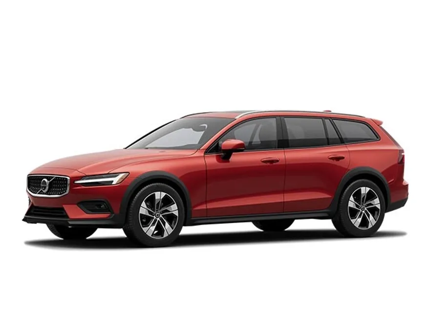 2024 Volvo V60 Cross Country B5 AWD Plus photo 1