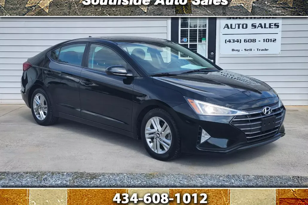 2019 Hyundai Elantra SEL Value Edition Limited photo 1