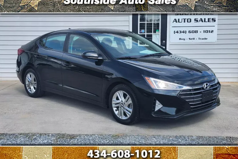 2019 Hyundai Elantra SEL Value Edition Limited photo 1