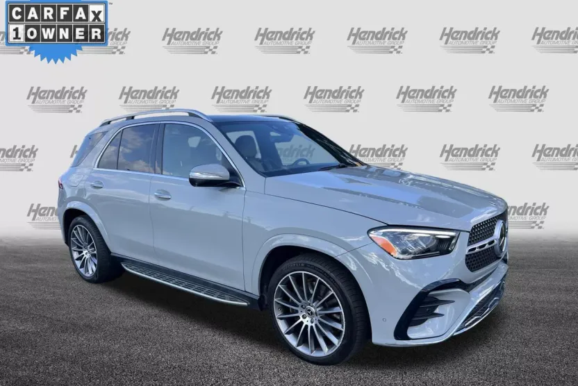 2024 Mercedes Benz GLE 450 4MATIC photo 1