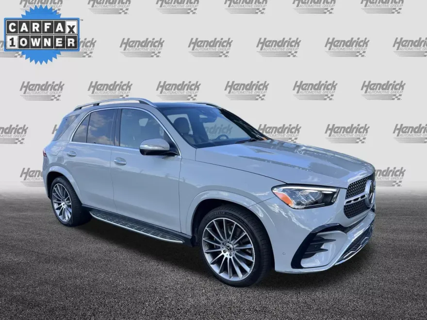 2024 Mercedes Benz GLE 450 4MATIC photo 1