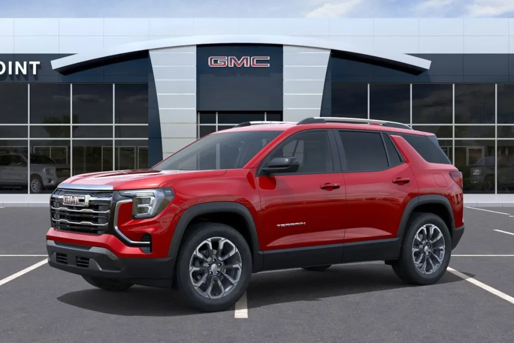 2026 Gmc Terrain Elevation photo 1
