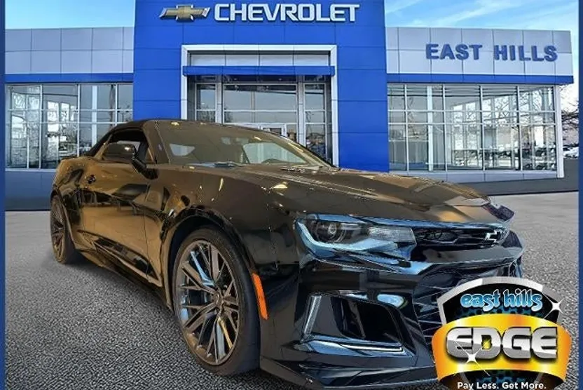 2024 Chevrolet Camaro ZL1 photo 1
