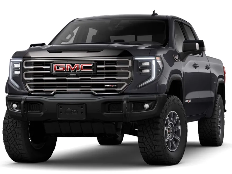 2026 Gmc Sierra 1500 AT4X photo 1
