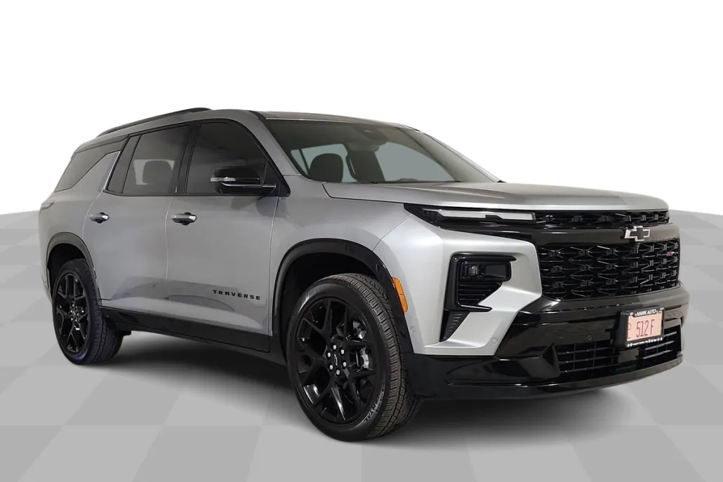 2024 Chevrolet Traverse RS photo 1