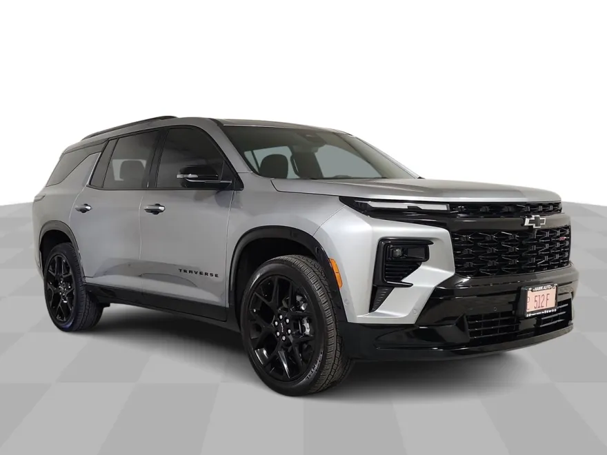 2024 Chevrolet Traverse RS photo 1