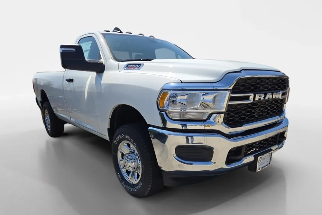 2024 Ram 2500 Tradesman photo 1