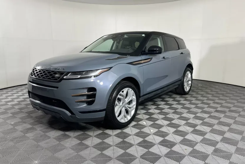 2023 Land Rover Range Rover Evoque R-Dynamic SE photo 1