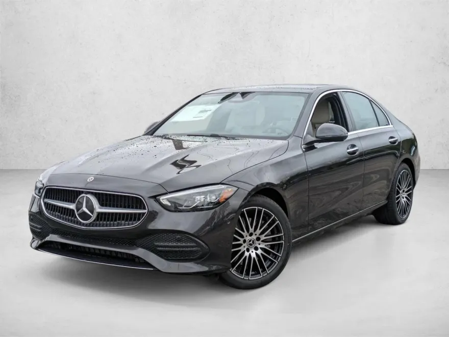 2025 Mercedes Benz C 300 4MATIC Sedan photo 1