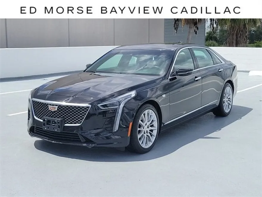 2020 Cadillac CT6 Luxury photo 1