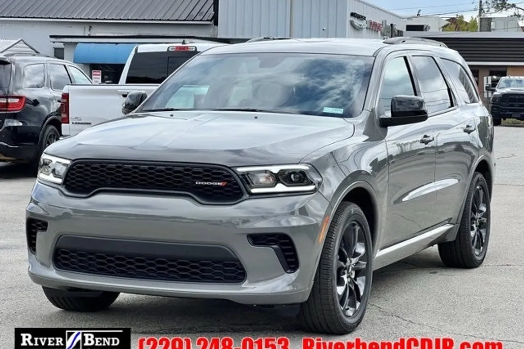 2026 Dodge Durango GT photo 1