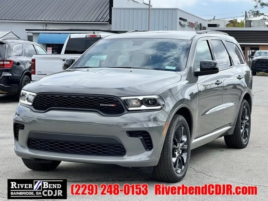 2026 Dodge Durango GT photo 1