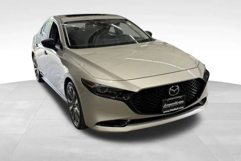 2023 Mazda Mazda3 Sedan 2.5 s Premium photo 1