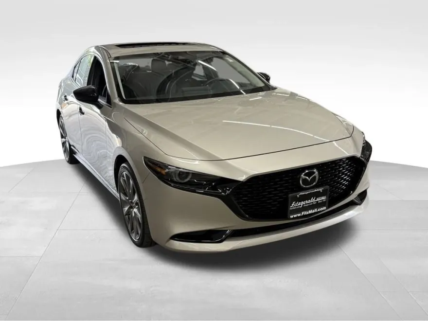 2023 Mazda Mazda3 Sedan 2.5 s Premium photo 1