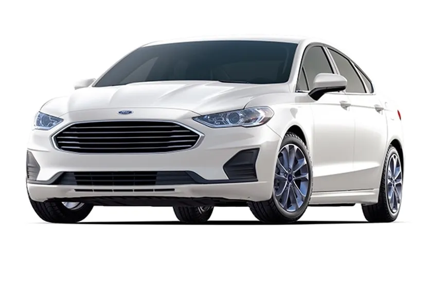 2020 Ford Fusion Hybrid SE photo 1