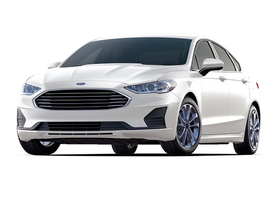 2020 Ford Fusion Hybrid SE photo 1