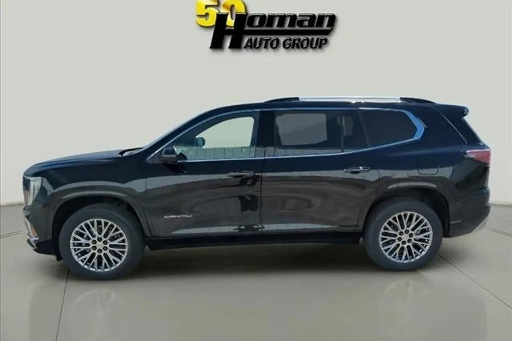 2025 Gmc Acadia Denali photo 1