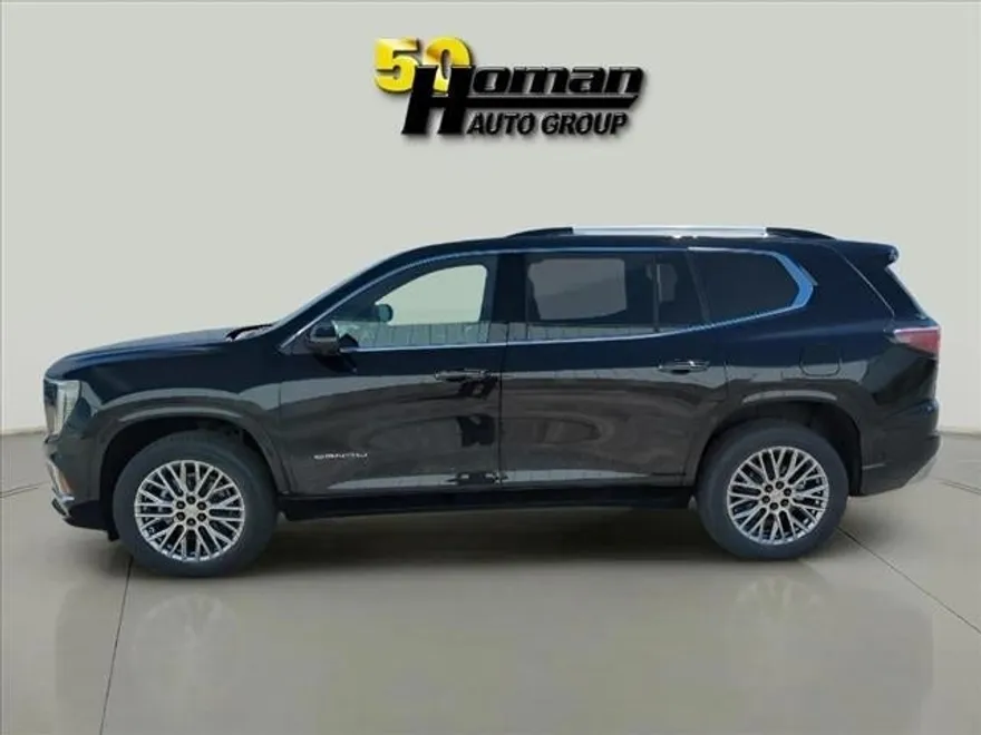 2025 Gmc Acadia Denali photo 1