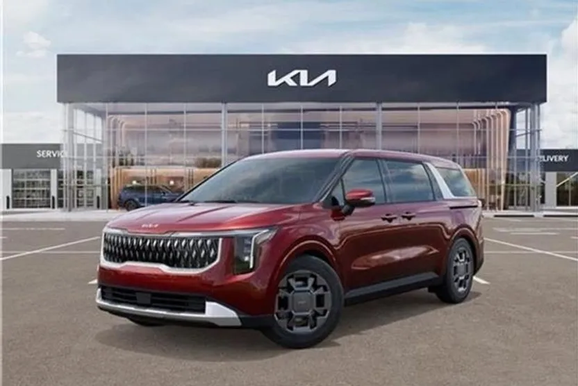 2026 Kia Carnival EX photo 1